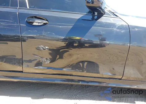 2023 BMW 330I from USA, damaged, VIN 3MW69FF03P8C96803